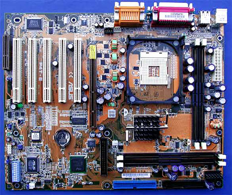  Asus P4T-E 