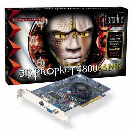  3D Prophet 4800 - KYRO II Ultra 