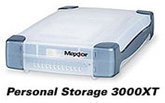  Maxtor 160 GB External 