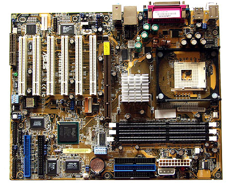  ASUS P4B533-E 