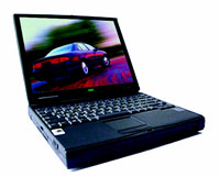  Ноутбук RB Discovery MT5 на базе процессора Intel Celeron-433 / 32 / 4300 / CDx24 NiMh FM56 13.3 