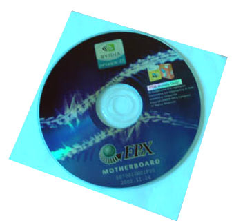  Epox 8RDA+ CD 