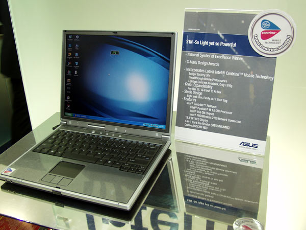  Asus S1N 