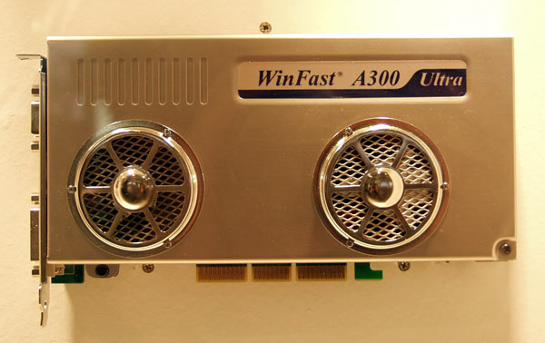  FX5800 от Leadtek 