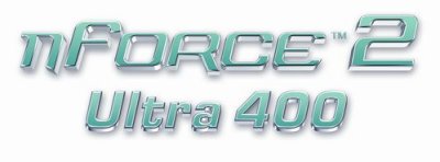  Logo nForce II Ultra 400 