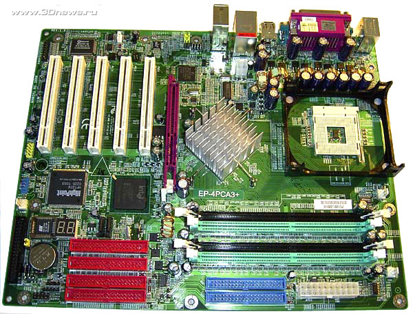  Epox 4PCA3+ 