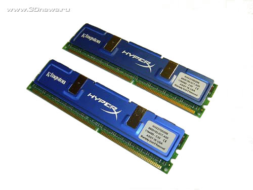  Kingston HyperX PC2700 