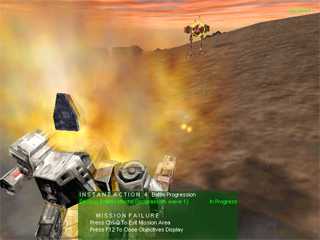  MechWarrior 3 