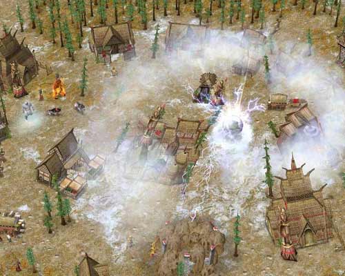  Age of Mythology: Titans 