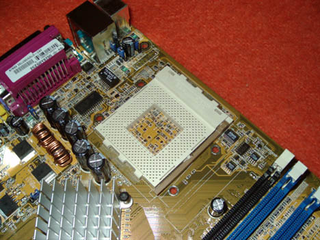  Asus A7N8X Deluxe rev 2.0 Socket 