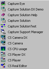  Capture Solution 