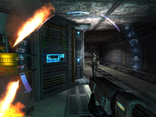  Deus Ex: Invisible War 