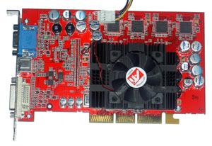  Sapphire Atlantis Radeon 9800SE 