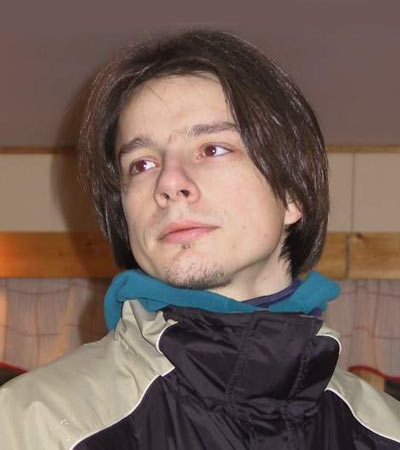  Михаил Фёдоров 