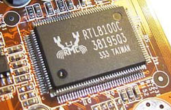  RTL8100C 