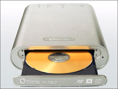  Plextor DVD-RW 