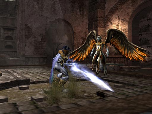  Legacy of Kain: Defiance 