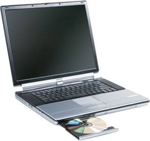  Fujtsu LifeBook N5000 