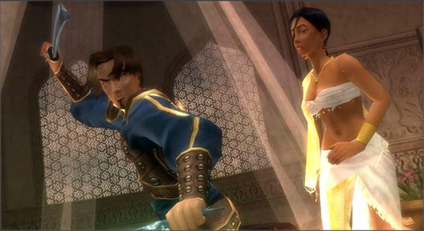  Prince of Persia: The Sands of Time 