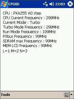  ASUS MyPal A620 