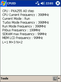  ASUS MyPal A620 