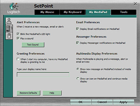  SetPoint 