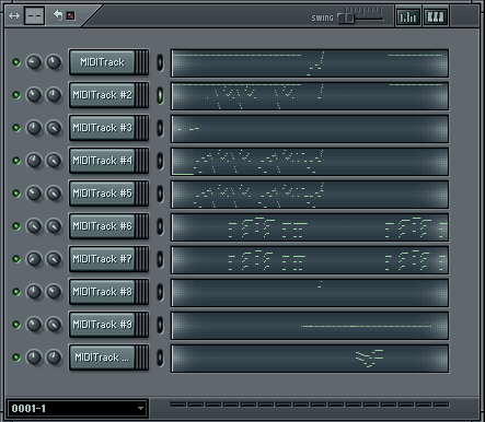  Image Line FL Studio 4.51 