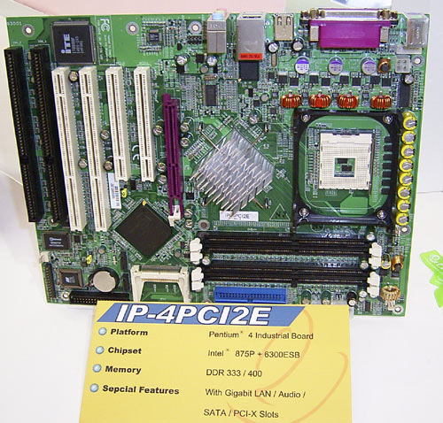  Epox 4PCI2E 