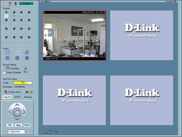  D-LINK DCS-5300 