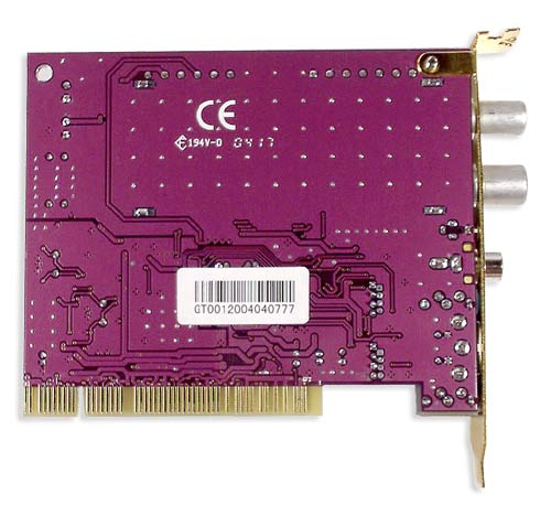  GoTView PCI 7134 