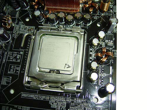  Asus P5AD2 Premium Socket 