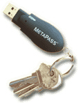  цифровой ключ MetaPass 