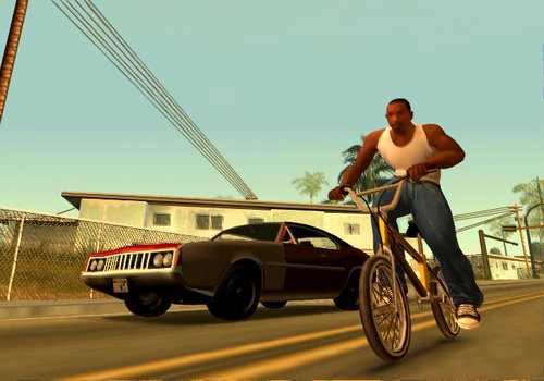  rand Theft Auto: San Andreas 