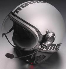  мотоциклетный шлем, совмещенный с гарнитурой Bluetooth 