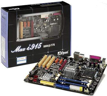  Intel 915 