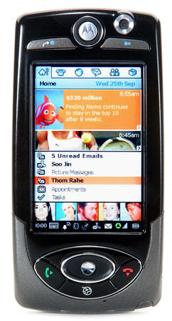  Motorola A1000 