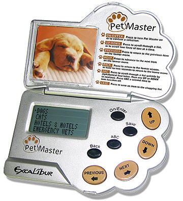  Pet Master 