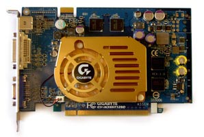  Gigabyte GeForce 6600GT 