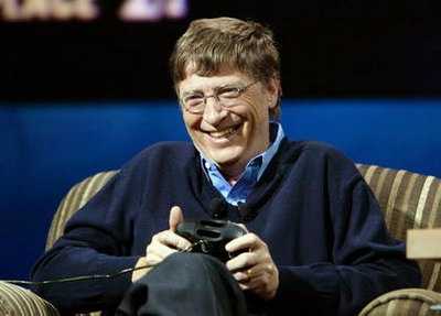  Билл Гейтс (Bill Gates) 