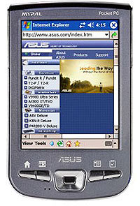  Asus MyPal A730 