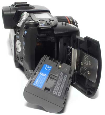  Canon PowerShot Pro 1 