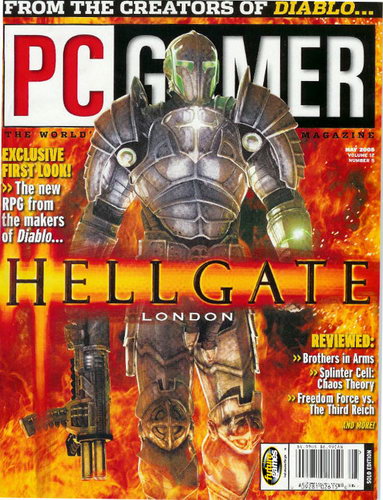  Hellgate: London 