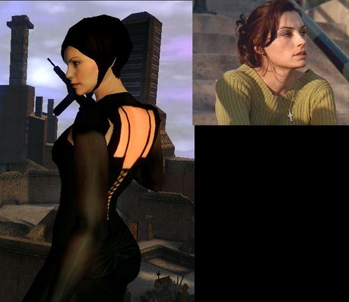  Aeon Flux 