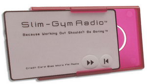 Slim-Gym Radio 