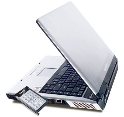  ноутбук Gigabyte W511A 