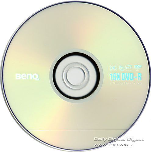  Benq DVD-R 16х 